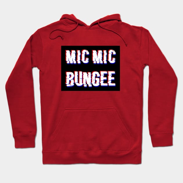 BTS MIC DROP Hoodie by KPOPBADA